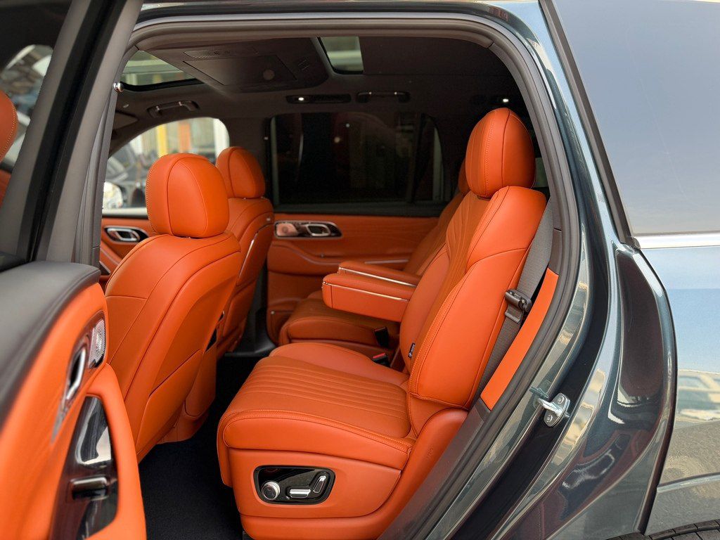 Geely Galaxy M9, 1.5 L, 18.4 kWh, 2026 il, 5 974 km — Avtomobillər, Bakı (7)