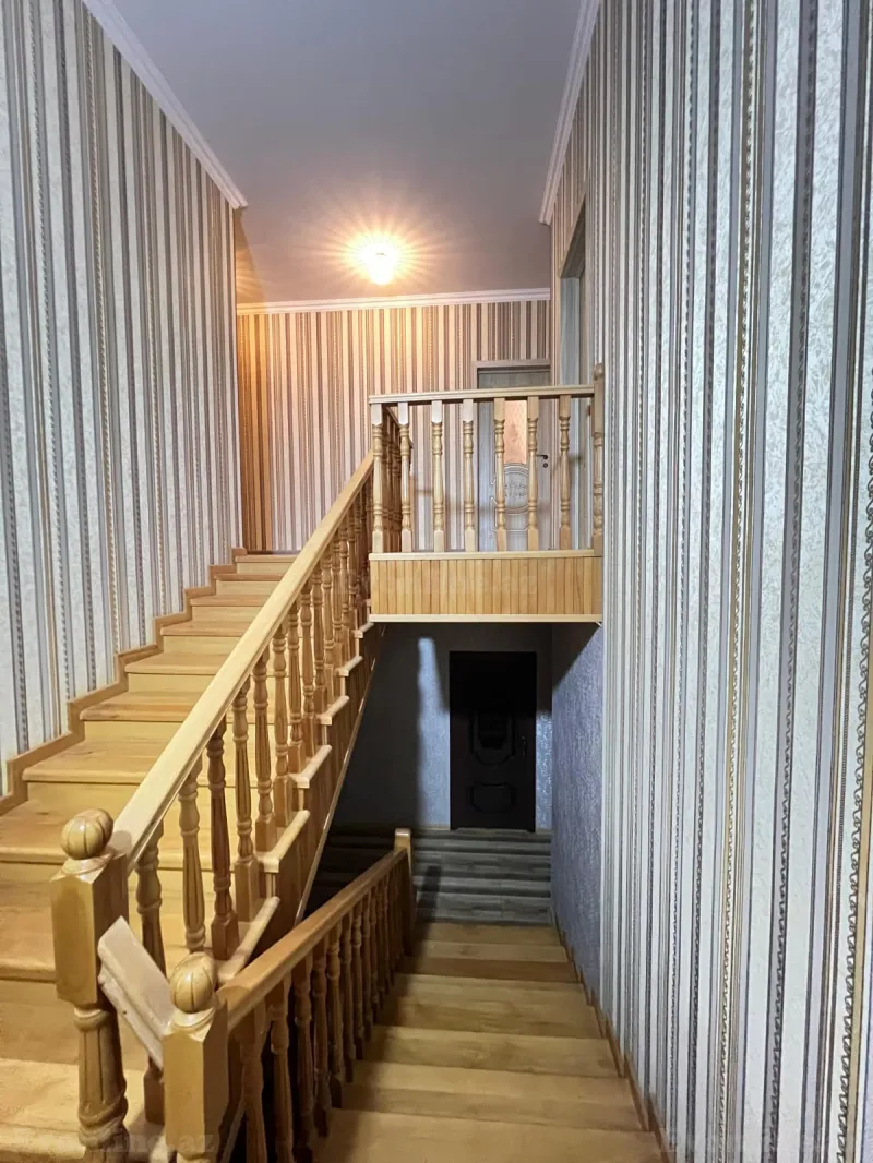 Satılır 7 otaqlı Həyət evi 260 m² Bakı, Suraxanı r., Qaraçuxur — Ev, villa, Bakı (5)