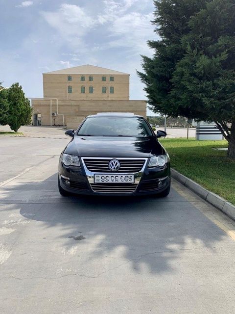 Volkswagen Passat, 2.0 L, 2007 il, 275 600 km — Bakı