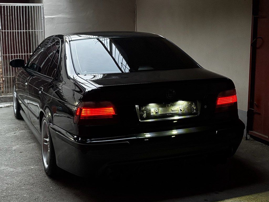 BMW 530, 3.0 L, 2000 il, 331 501 km — Avtomobillər, Bakı (11)