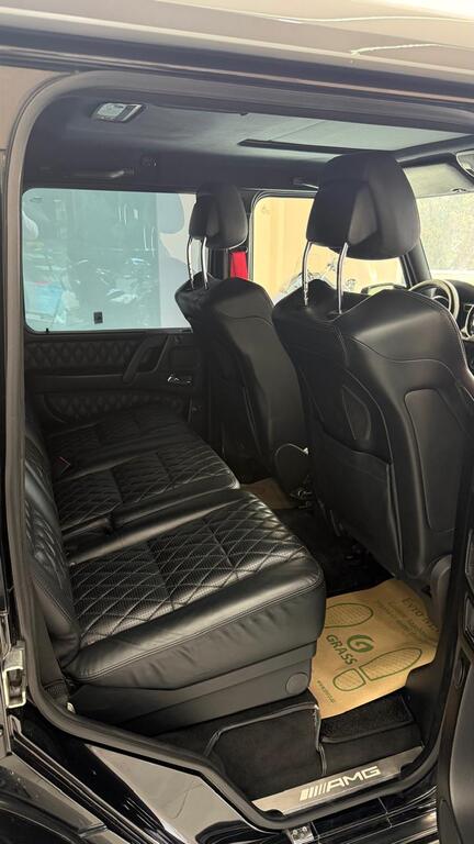 Mercedes G 500, 5.5 L, 2013 il, 180 000 km — Avtomobillər, Bakı (7)