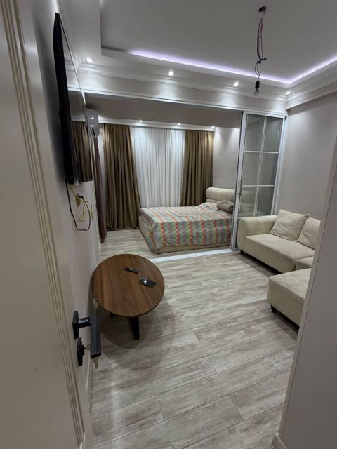 Satılır 1 otaqlı yeni tikili 51 m² — Bakı
