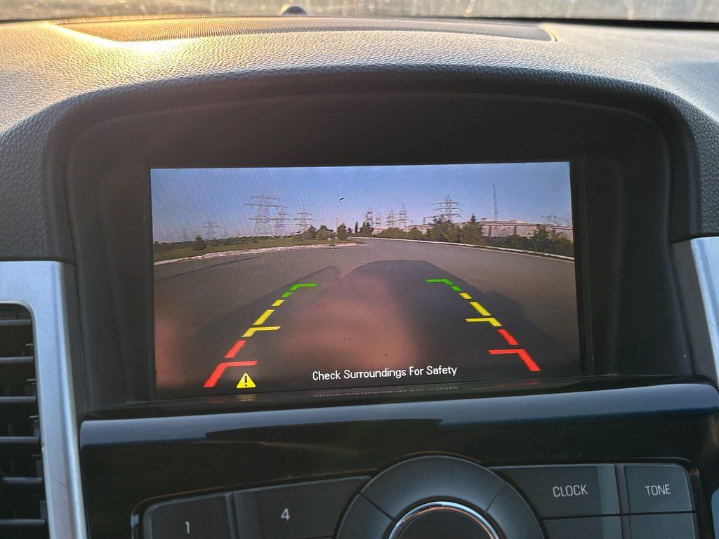 Chevrolet Cruze, 1.4 L, 2015 il, 162 278 km — Avtomobillər, Bakı (9)