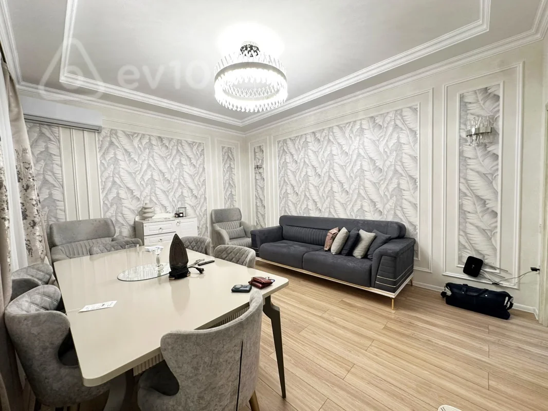 2 otaqlı mənzil, 60 m², Y/Yasamal E.Ehmedov 26 — Mənzil, Bakı (3)