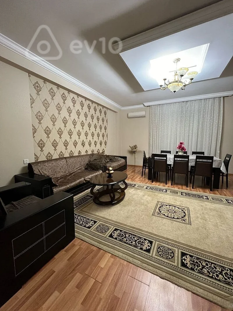 3 otaqlı mənzil, 110 m², Məhmməd hadi — Mənzil, Bakı (2)