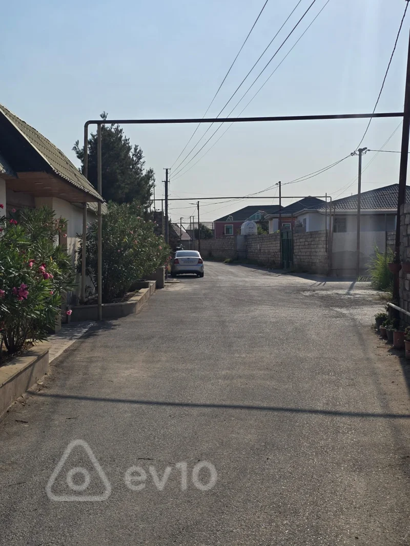 5 otaqlı həyət evi, 240 m², Mərdəkan — Ev, villa, Bakı (4)
