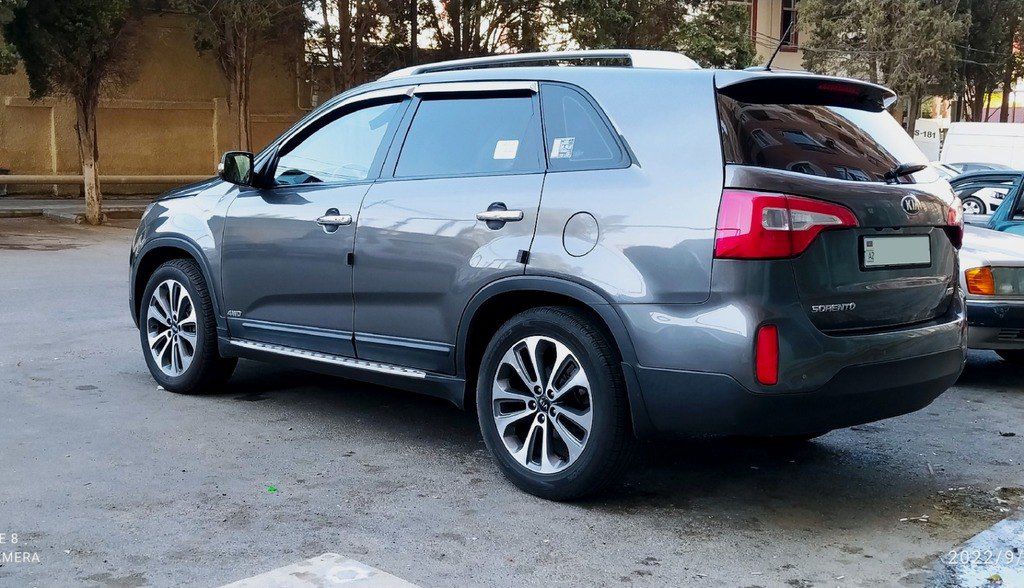 Kia Sorento, 2.0 L, 2013 il, 247 000 km — Avtomobillər, Bakı (4)