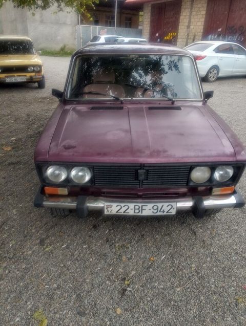 Lada (VAZ) 2106, 1.5 L, 1997 il, 52 000 km — Goranboy