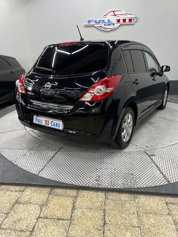 Nissan Tiida, 1.5 L, 2012 il, 131 111 km — Avtomobillər, Sumqayıt (5)