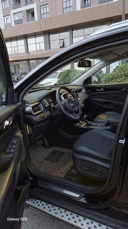 Kia Sorento, 2.0 L, 2016 il, 223 000 km — Avtomobillər, Bakı (10)