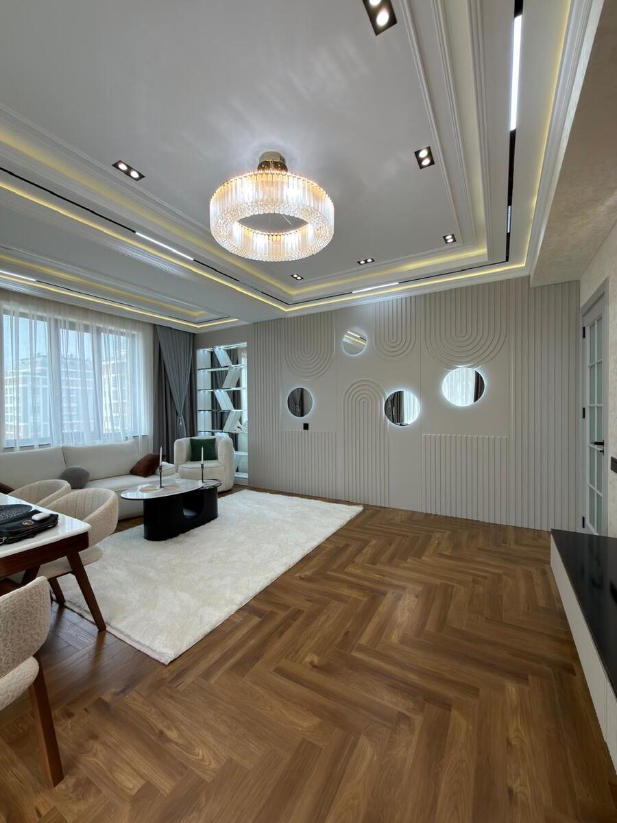 Satılır 3 otaqlı yeni tikili 115 m² — Mənzil, Bakı (8)