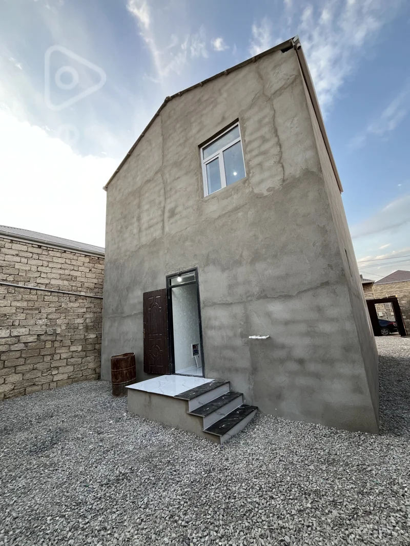 3 otaqlı həyət evi, 84 m², binə südçülük saxvoz — Ev, villa, Bakı (2)