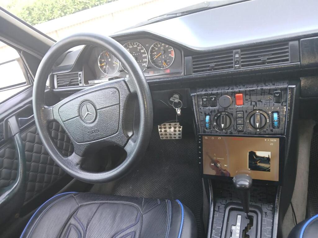 Mercedes 200 E, 2.0 L, 1995 il, 295 600 km 10-MB-175 — Avtomobillər, Bakı (6)