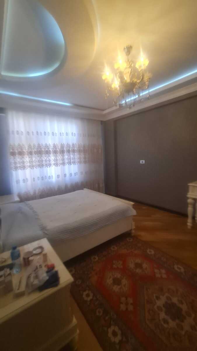 İcarəyə verilir 3 otaqlı yeni tikili 160 m² — Mənzil, Bakı (9)