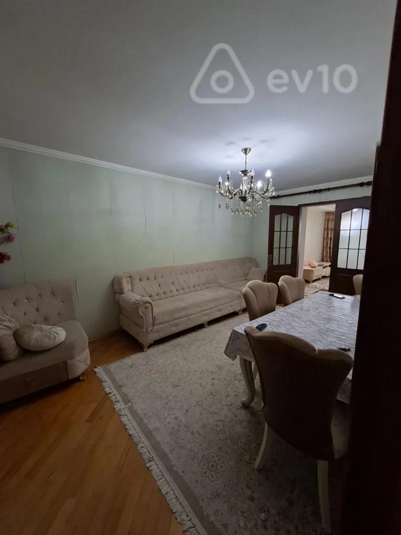 3 otaqlı mənzil, 50 m², Mirəli Seyidov küç — kirayə — Mənzil, Bakı (3)