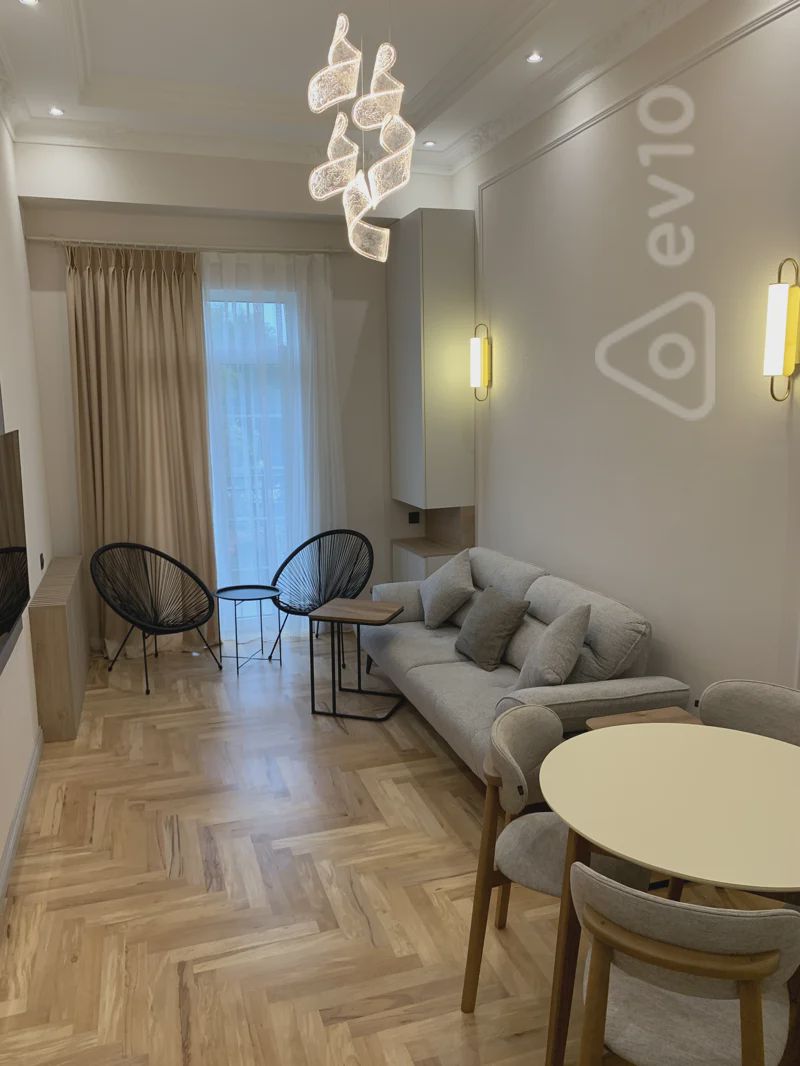 Kiralık 2 odalı daire (yeni bina), 70 m² — Mənzil, Bakı (2)
