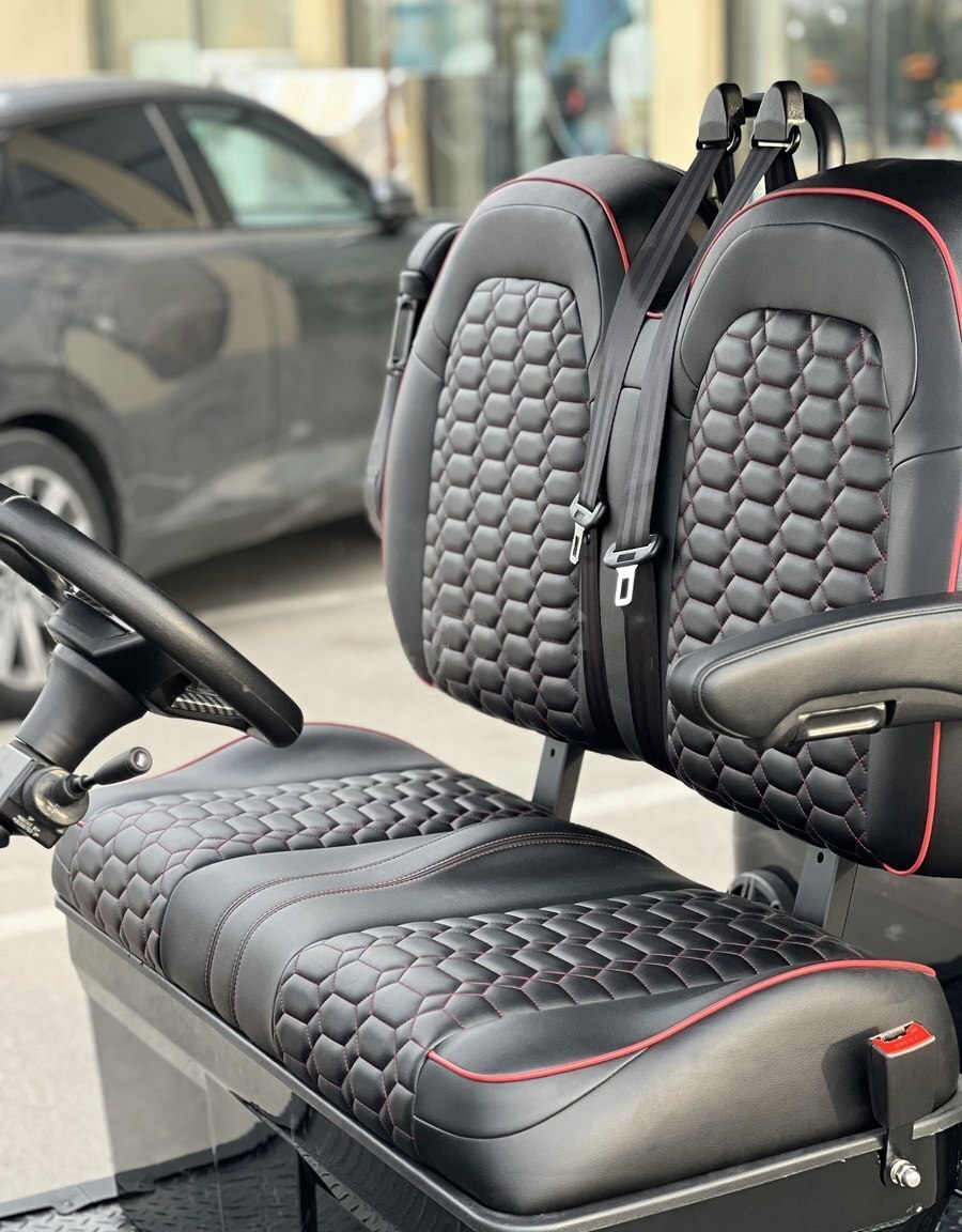 Qolf karı Golfcar 2025 il — Avto, Bakı (5)