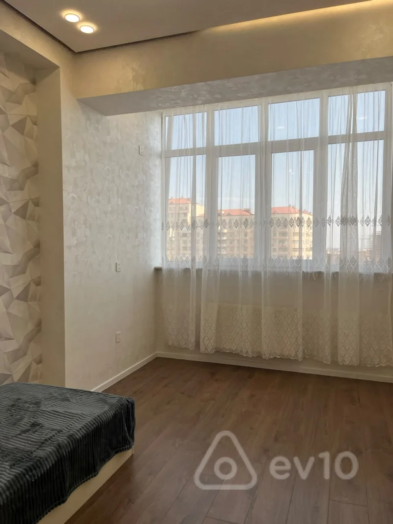 3 otaqlı mənzil, 105 m², Həsən bəy Zərdabi PR — kirayə — Mənzil, Bakı (7)
