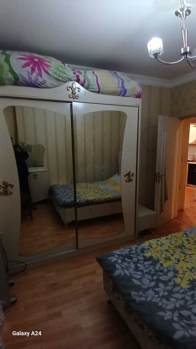 İcarəyə verilir 2 otaqlı yeni tikili 60 m² — Mənzil, Bakı (6)