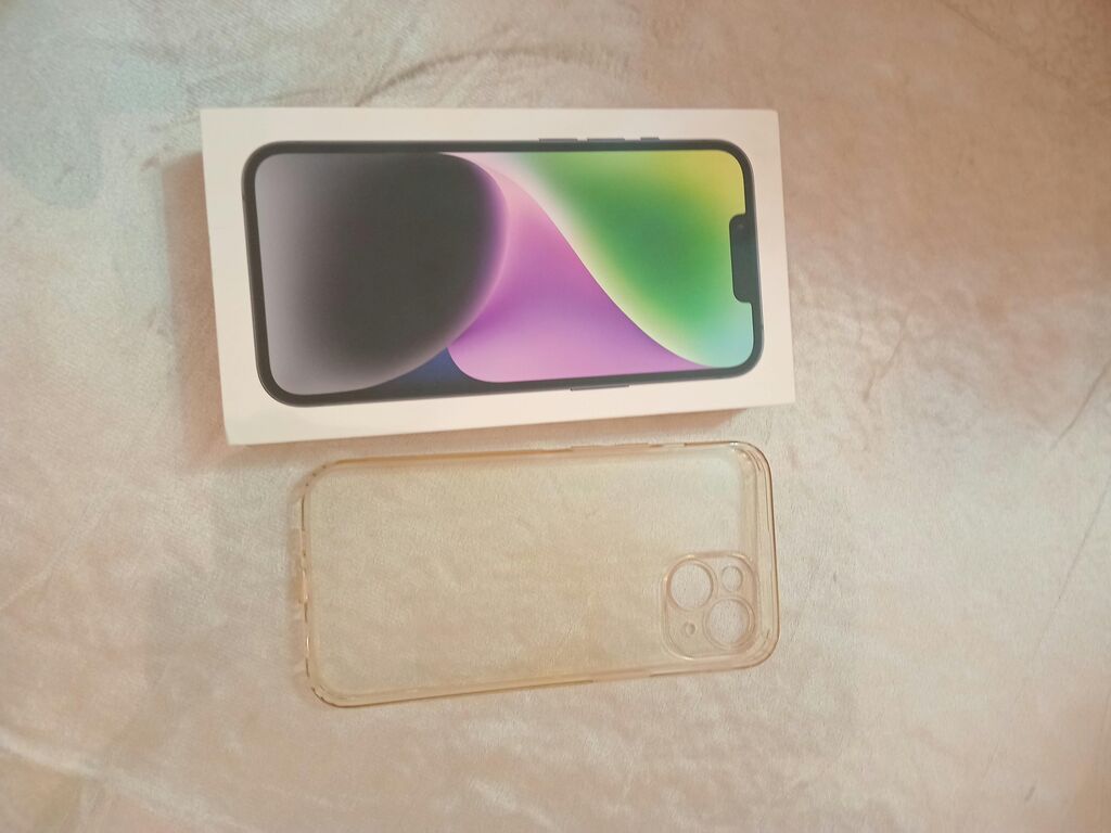 IPhone 14, 128 GB, Face ID — Apple iPhone, Bakı (6)