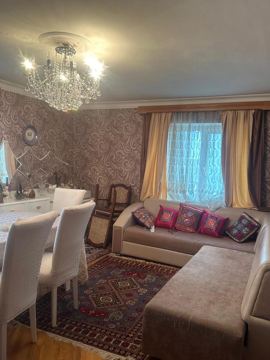 Satılır 3 otaqlı köhnə tikili 65 m² — Mənzil, Bakı (9)