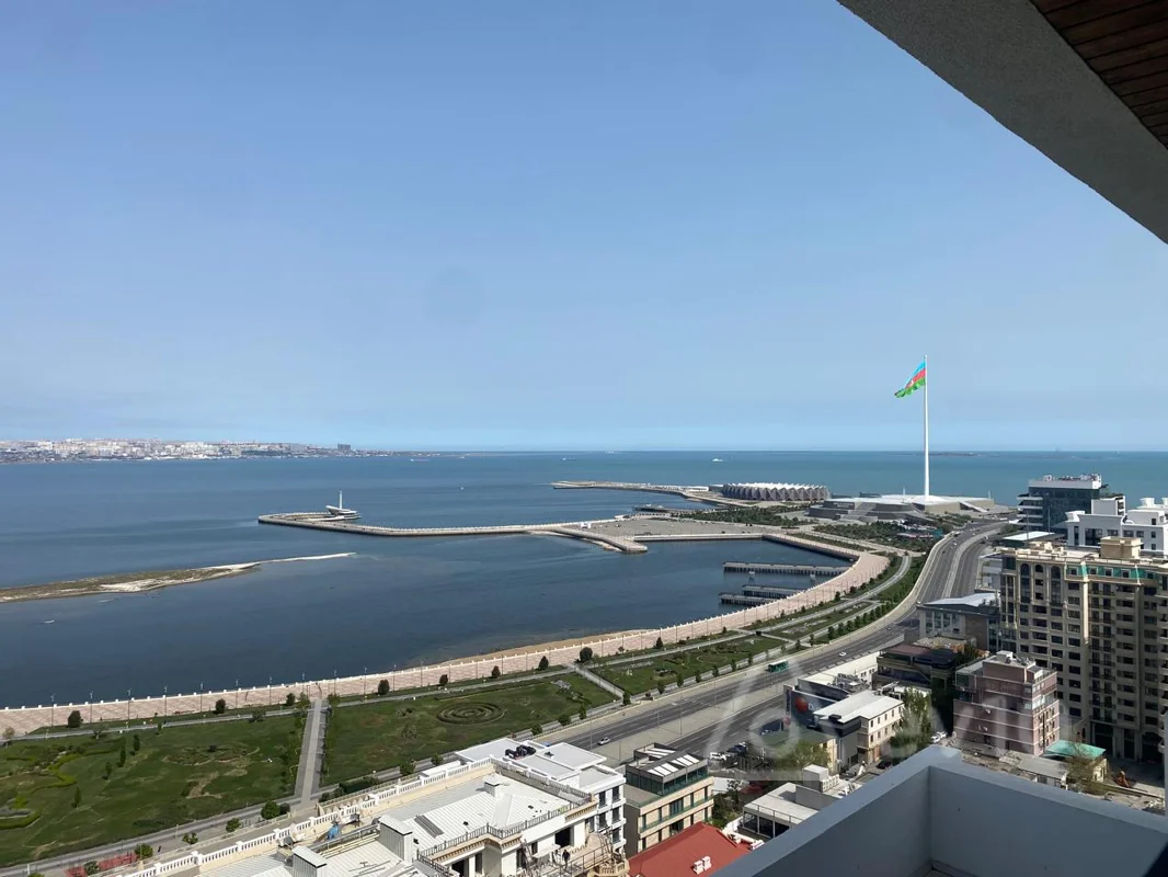 5 otaqlı mənzil, 395 m², Xanlar — Mənzil, Bakı (3)