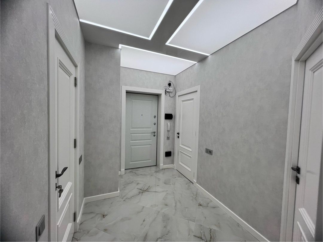 İcarəyə verilir 2 otaqlı yeni tikili 65 m² — Mənzil, Sumqayıt (10)