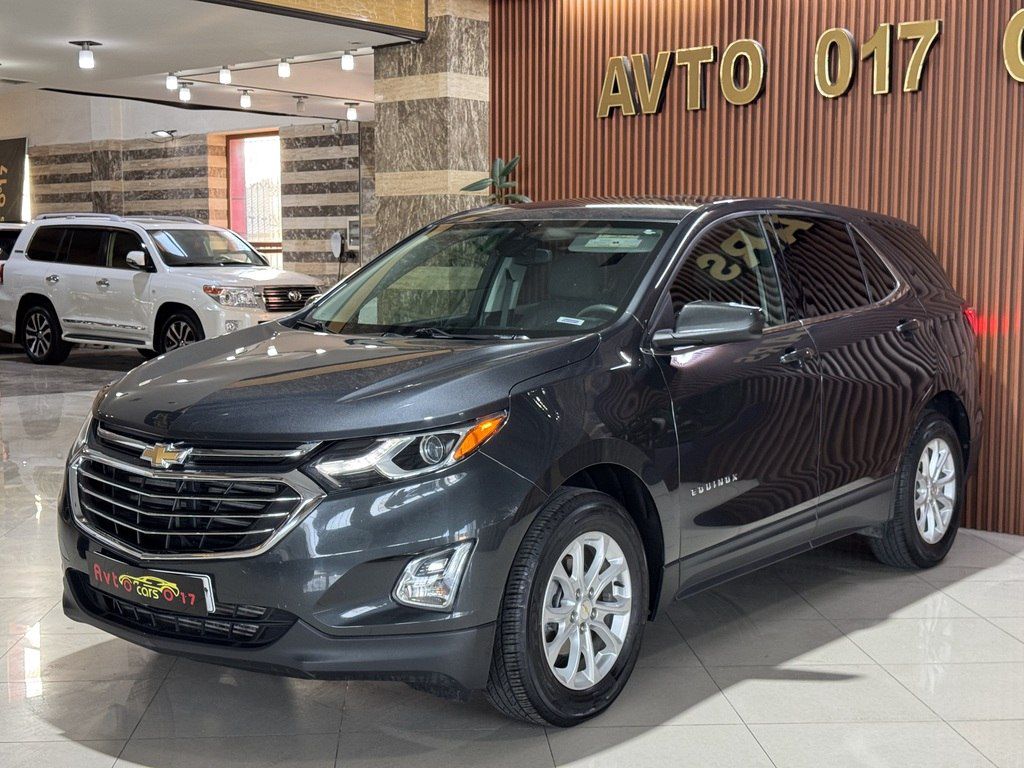 Chevrolet Equinox, 1.5 L, 2019 il, 87 000 km — Avtomobillər, Bakı (5)