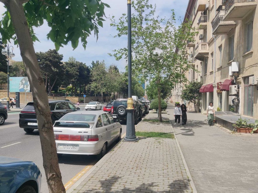 Satılır 2 otaqlı köhnə tikili 64 m² — Mənzil, Bakı (4)