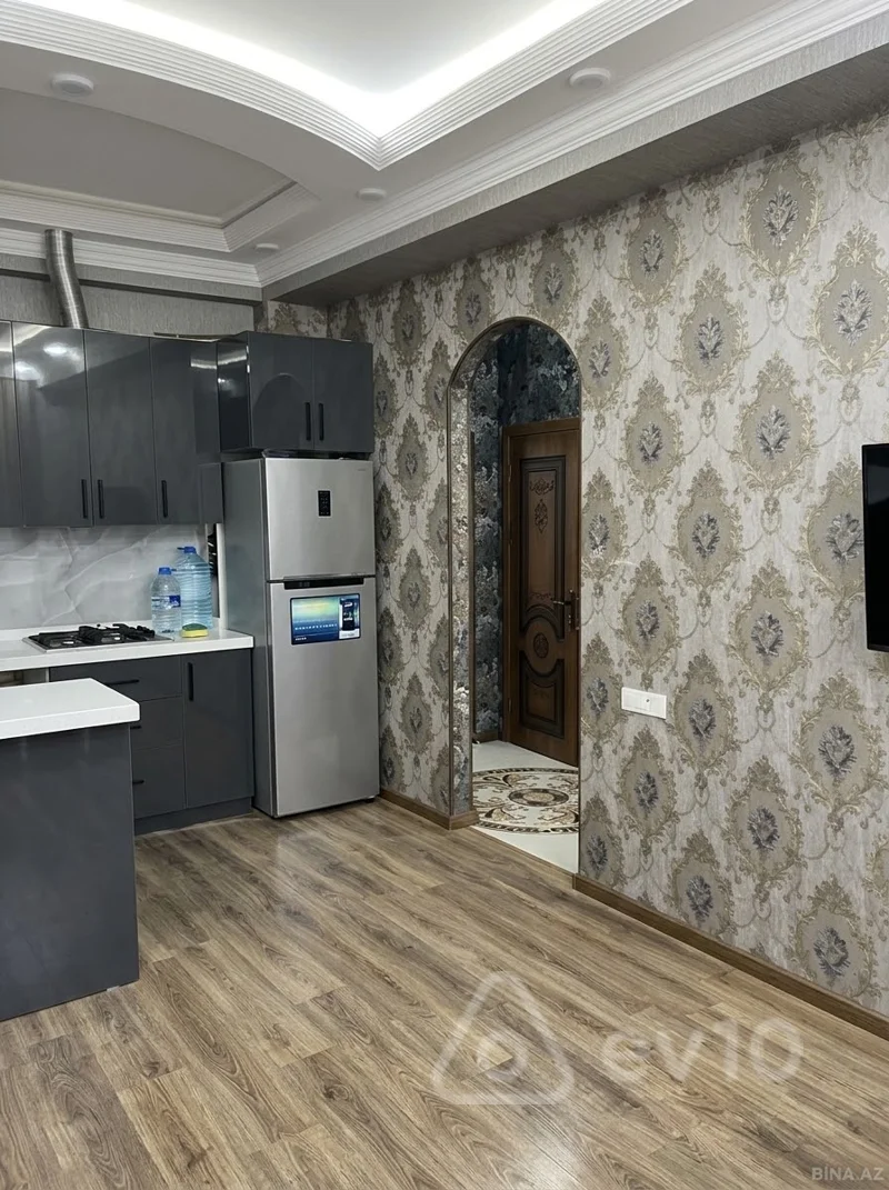 2 otaqlı mənzil, 60 m², Xırdalan Abşeron City Y/Kompleksi — kirayə — Mənzil, Xırdalan (4)