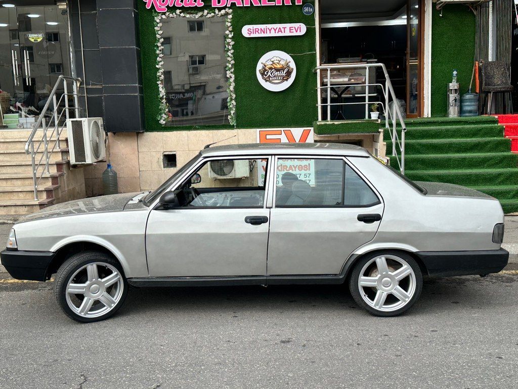 Tofas Sahin, 1.6 L, 2004 il, 200 000 km — Avtomobillər, Bakı (11)