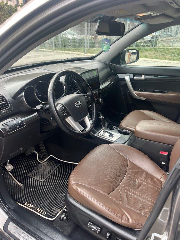 Kia Sorento, 2.0 L, 2011 il, 141 000 km — Avtomobillər, Bakı (8)