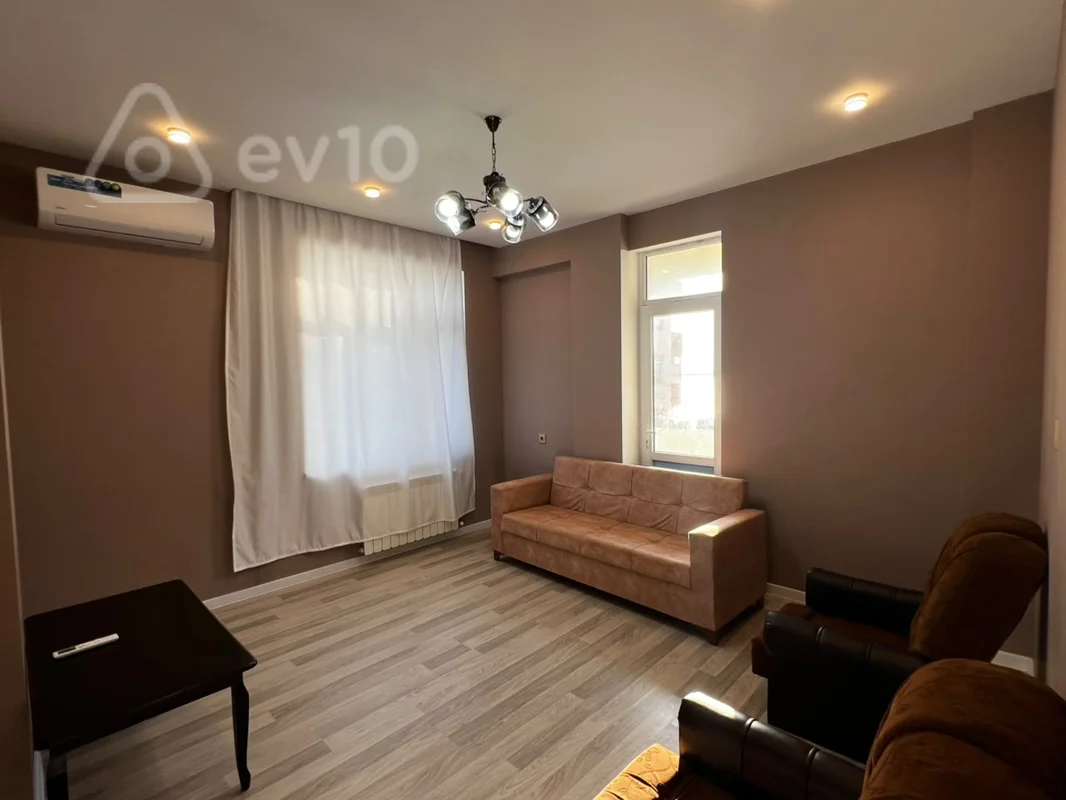 2 otaqlı mənzil, 70 m², Həsən Əliyev, Xırdalan — kirayə — Xırdalan