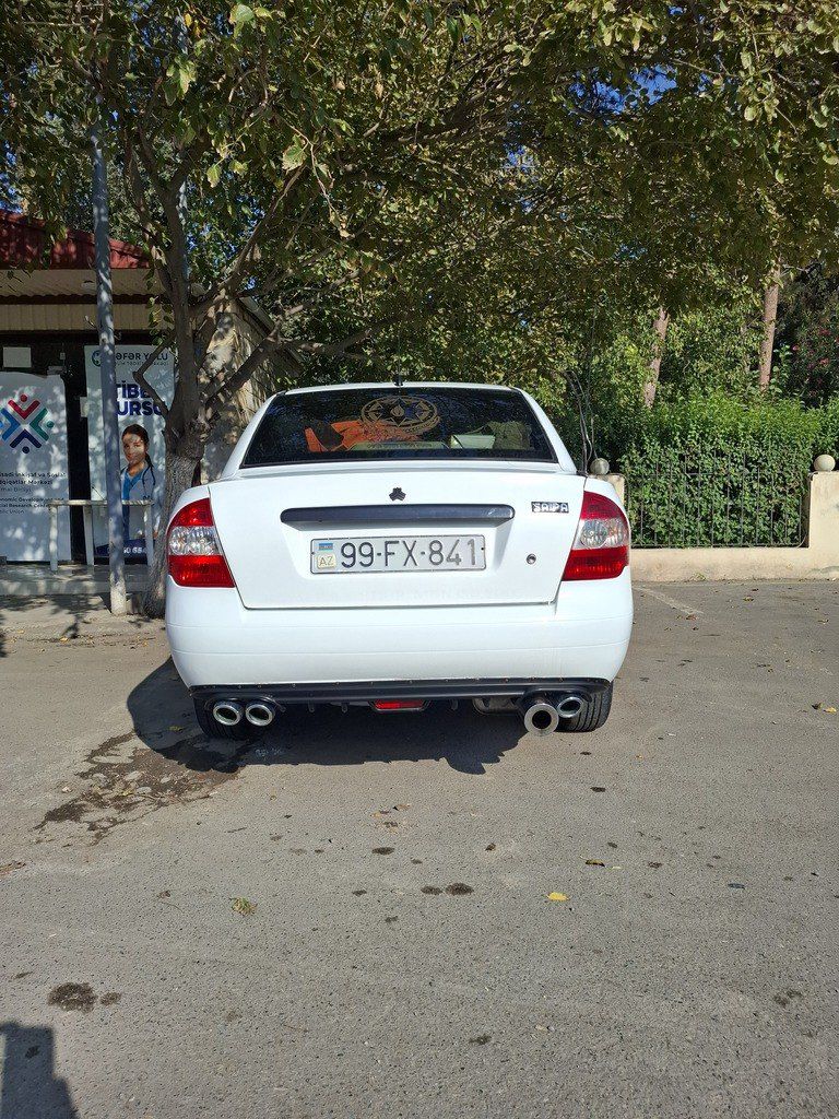 Saipa Tiba, 1.5 L, 2013 il, 362 923 km 99-FX-841 — Avtomobillər, Saatlı (2)