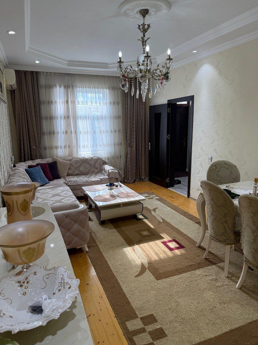 Satılır 4 otaqlı həyət evi/bağ evi 120 m² — Ev, villa, Bakı (7)