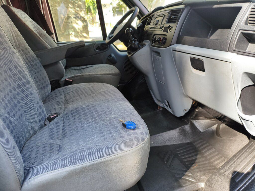 Ford Transit, 2.4 L, 2008 il, 237 000 km — Avtomobillər, Bakı (3)