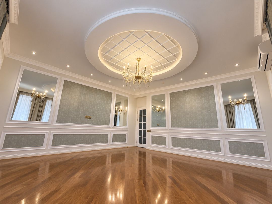 Satılır 3 otaqlı yeni tikili 166 m² — Mənzil, Bakı