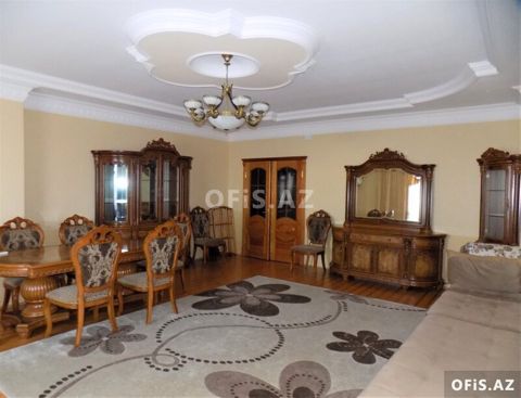 Yeni tikili Kirayə Verilir Nərimanov r., Nəriman Nərimanov m., 3 otaq, 150 m² — Bakı