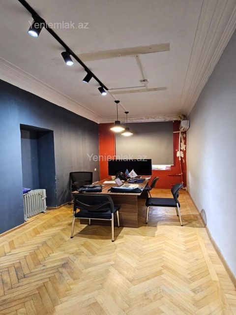 Kirayə 6 otaqlı Ofis, 170 m², Yasamal rayonu — Bakı