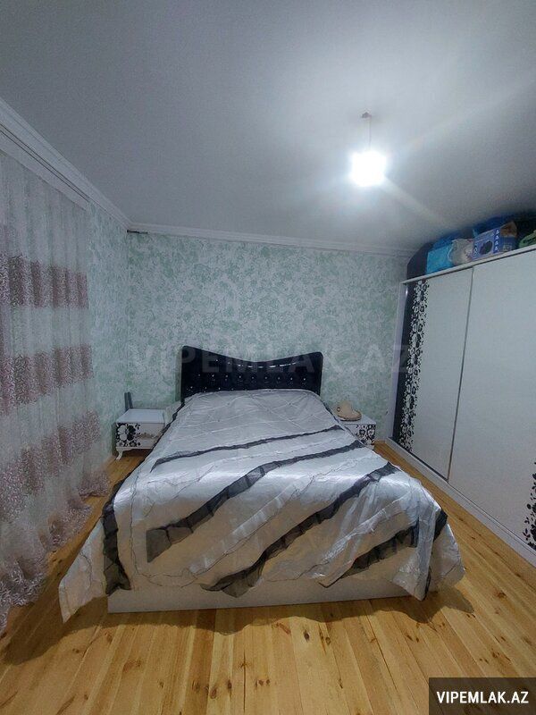 Xəzər rayonunda 2 otaqlı Həyət evi Satılır, 52 m² — Ev, villa, Bakı (2)