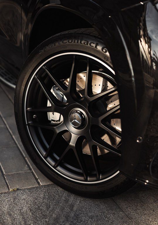 Mercedes GLE 53 AMG 4MATIC+, 3.0 L, 2024 il, 42 000 km — Avtomobillər, Bakı (4)