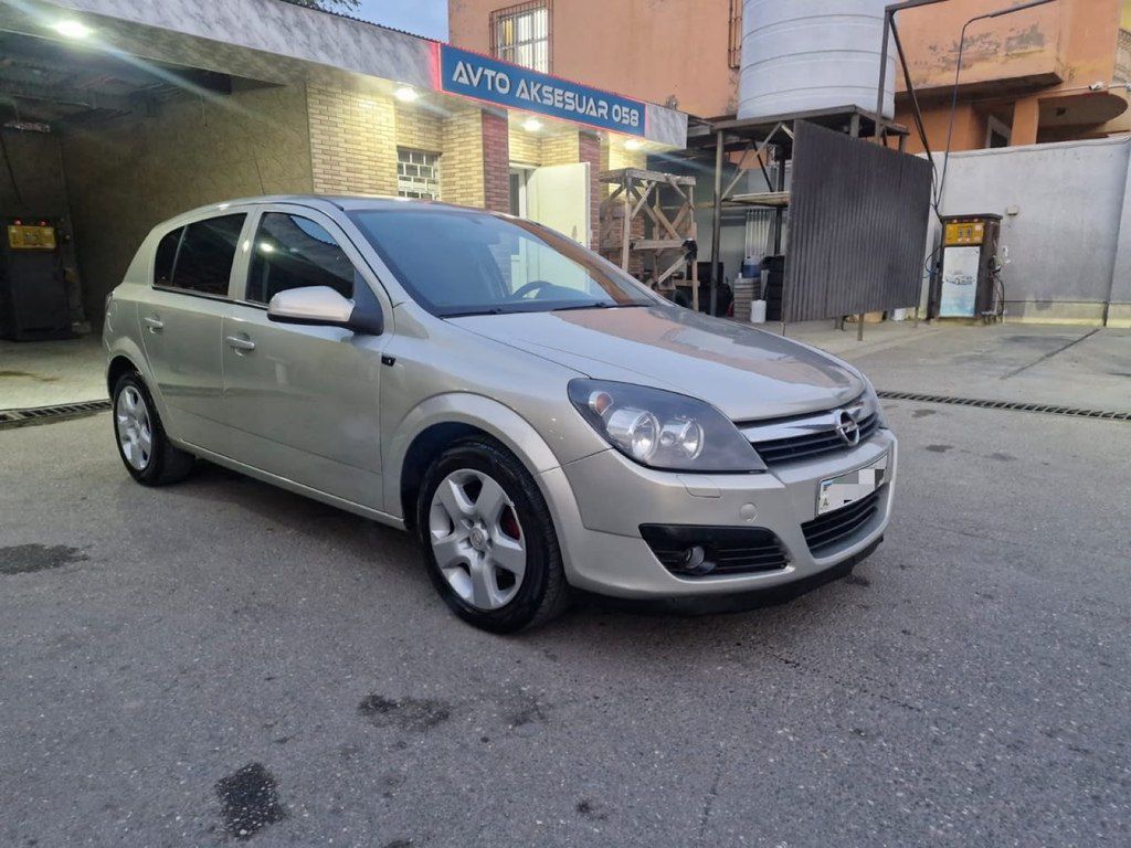 Opel Astra, 1.3 L, 2006 il, 310 000 km — Avtomobillər, Sumqayıt (3)