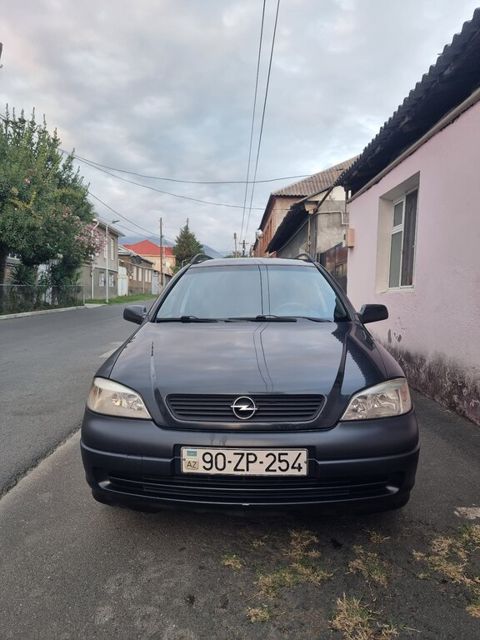 Opel Astra, 1.6 L, 1998 il, 421 000 km — Zaqatala