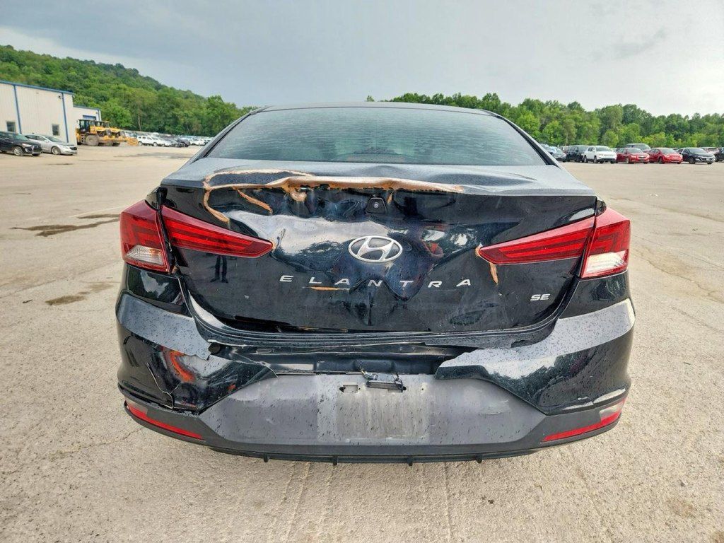 Hyundai Elantra, 2.0 L, 2019 il, 197 428 km — Avtomobillər (6)