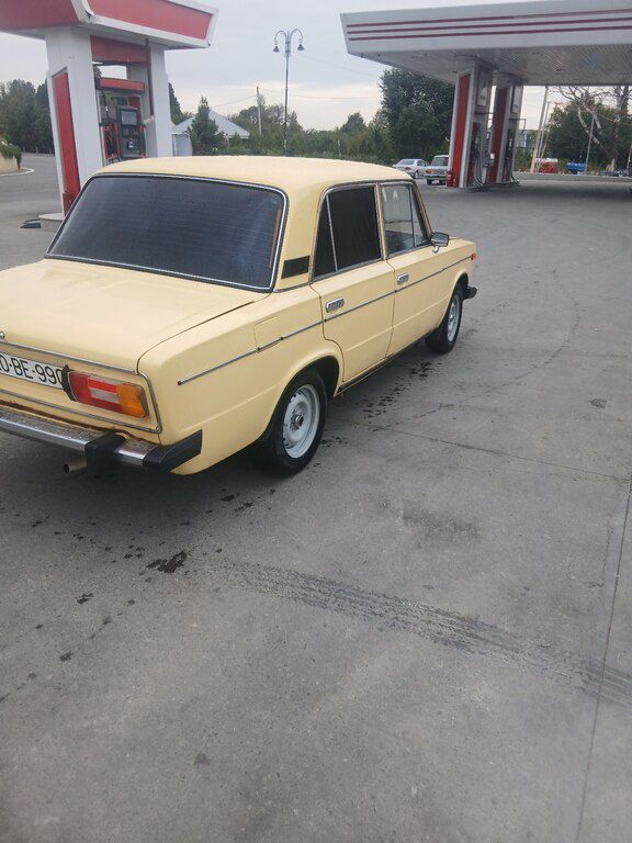 Lada (VAZ) 2106, 1.3 L, 1989 il, 54 000 km 20-BE-990 — Avtomobillər, Goranboy (8)