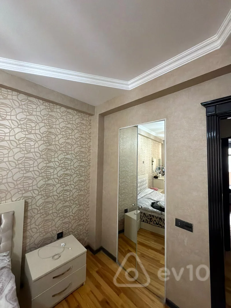 3 otaqlı mənzil, 115 m², Əsəd Əhmədov küçəsi — Mənzil, Bakı (2)
