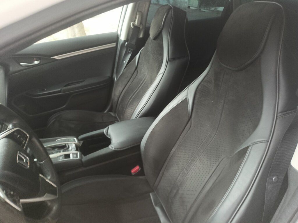 Honda Civic, 1.5 L, 2016 il, 215 000 km 77-SQ-571 — Avtomobillər, Bakı (6)