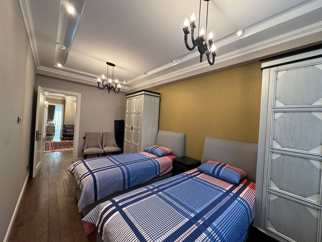 Satılır 3 otaqlı yeni tikili 161 m² — Mənzil, Bakı (10)