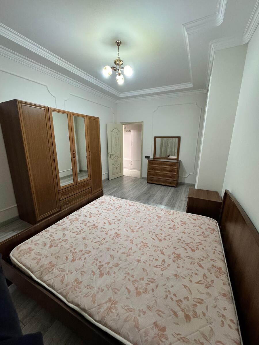 İcarəyə verilir 4 otaqlı yeni tikili 110 m² — Mənzil, Bakı (12)