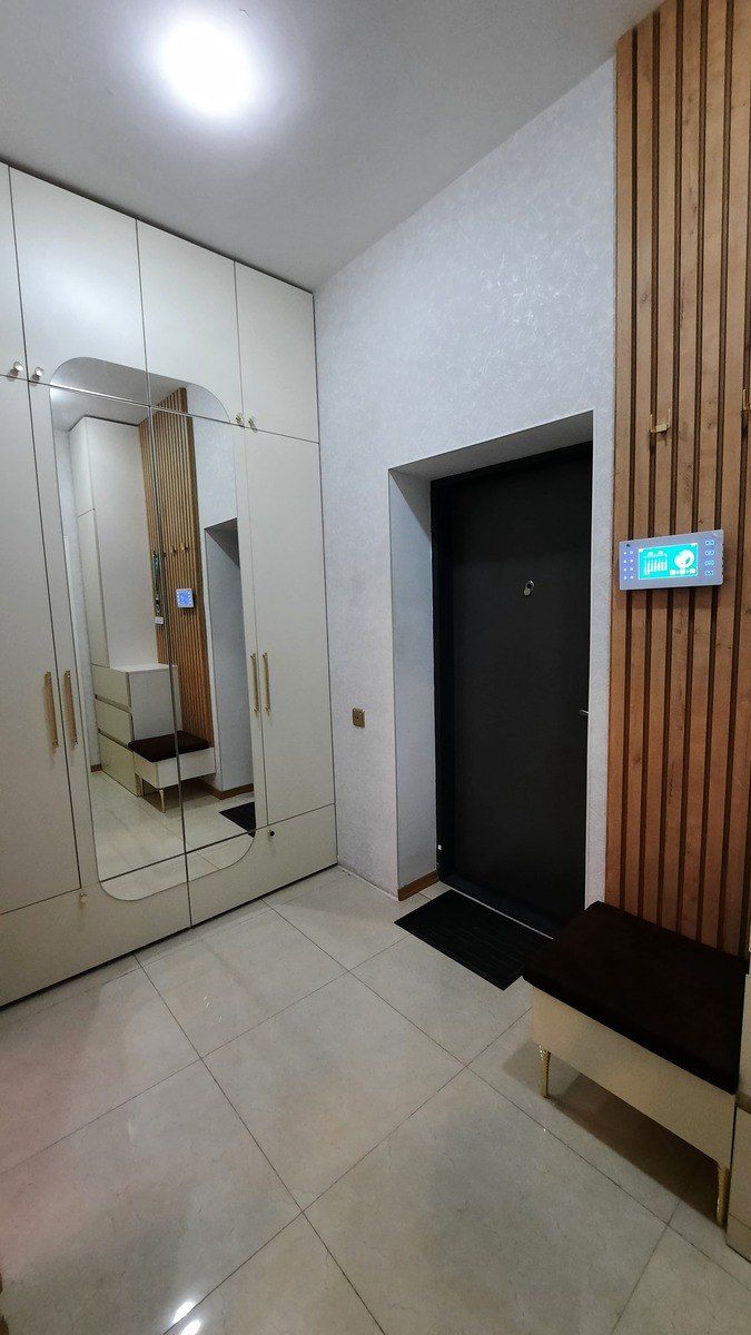 İcarəyə verilir 2 otaqlı yeni tikili 60 m² — Mənzil, Bakı (10)